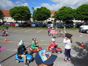 Mobilní dopravní hřiště Dobrovice